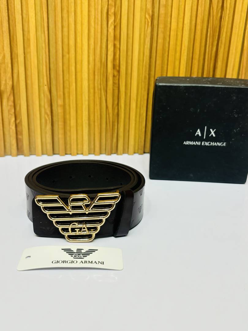 11 GIORGIO ARMA_I PREMIUM QUALITY BELT no.40