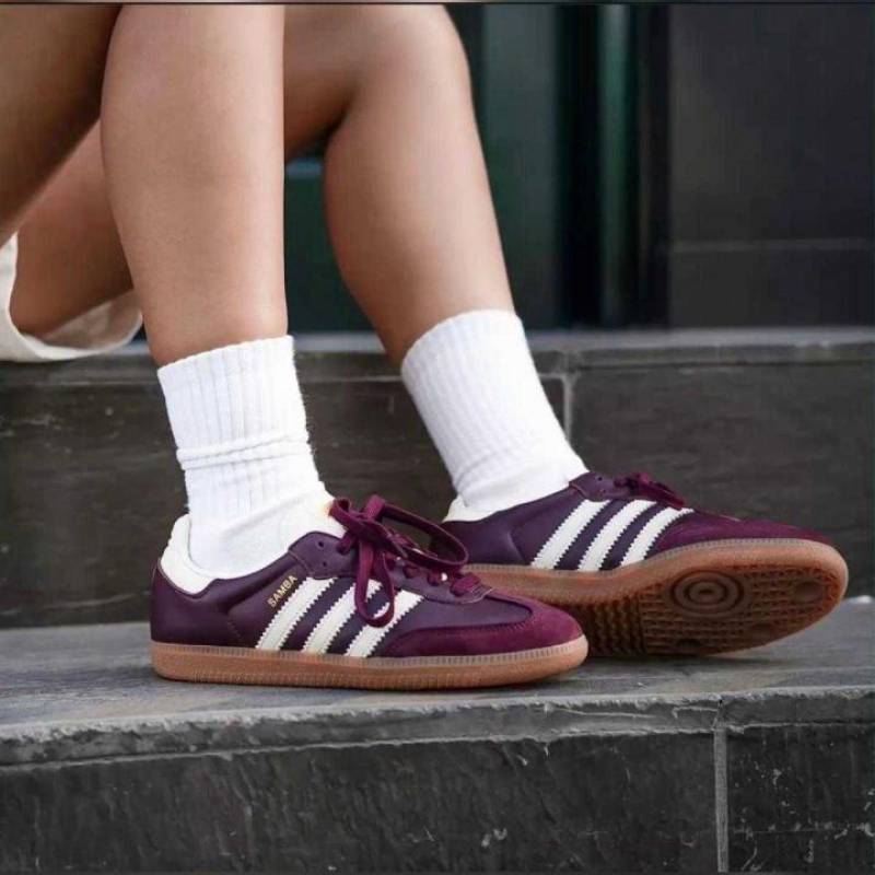 Adiddas Samba OG Maroon