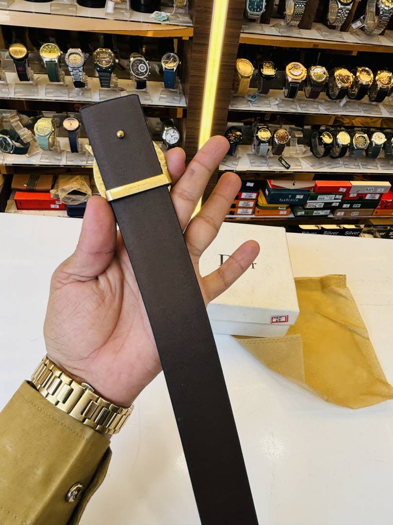 07 CHRISTIAN DIYOR PREMIUM QUALITY BELT