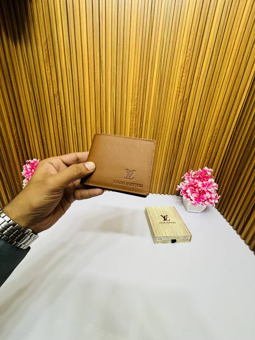 144 LV LOUIIS VUITTON PREMIUM QUALITY WALLET NO.52