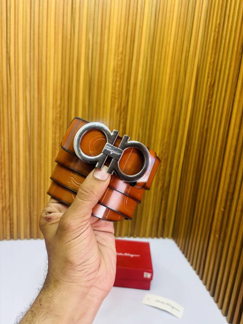 06 SF SALVATORE FERAGAMO PREMIUM QUALITY BELT