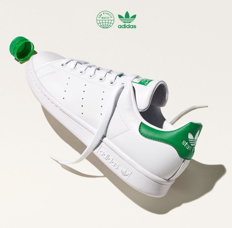 Adiddas Stan Smith White Green
