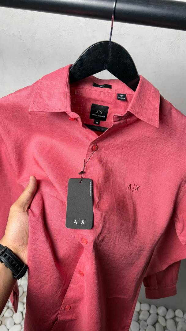 AX Premium Linen Shirt 2546 Sale VS1000