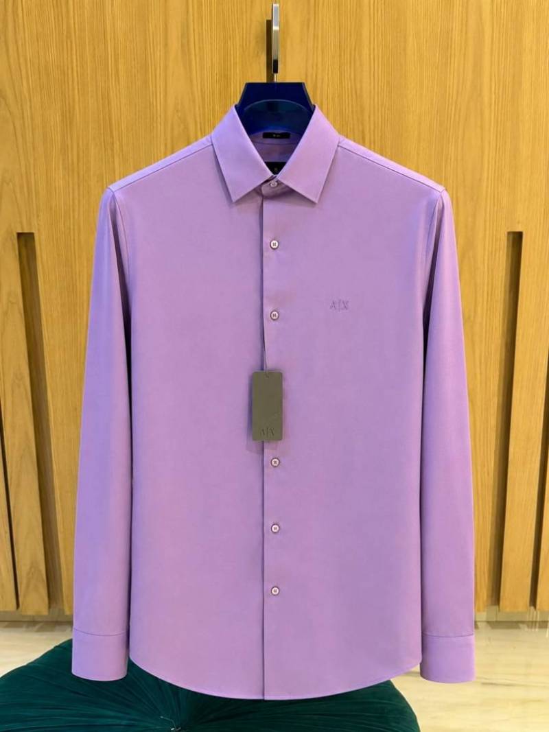 Arma-x Exchange IMPORTED STORE ARTICLE SHIRT LEELAN FABRIC