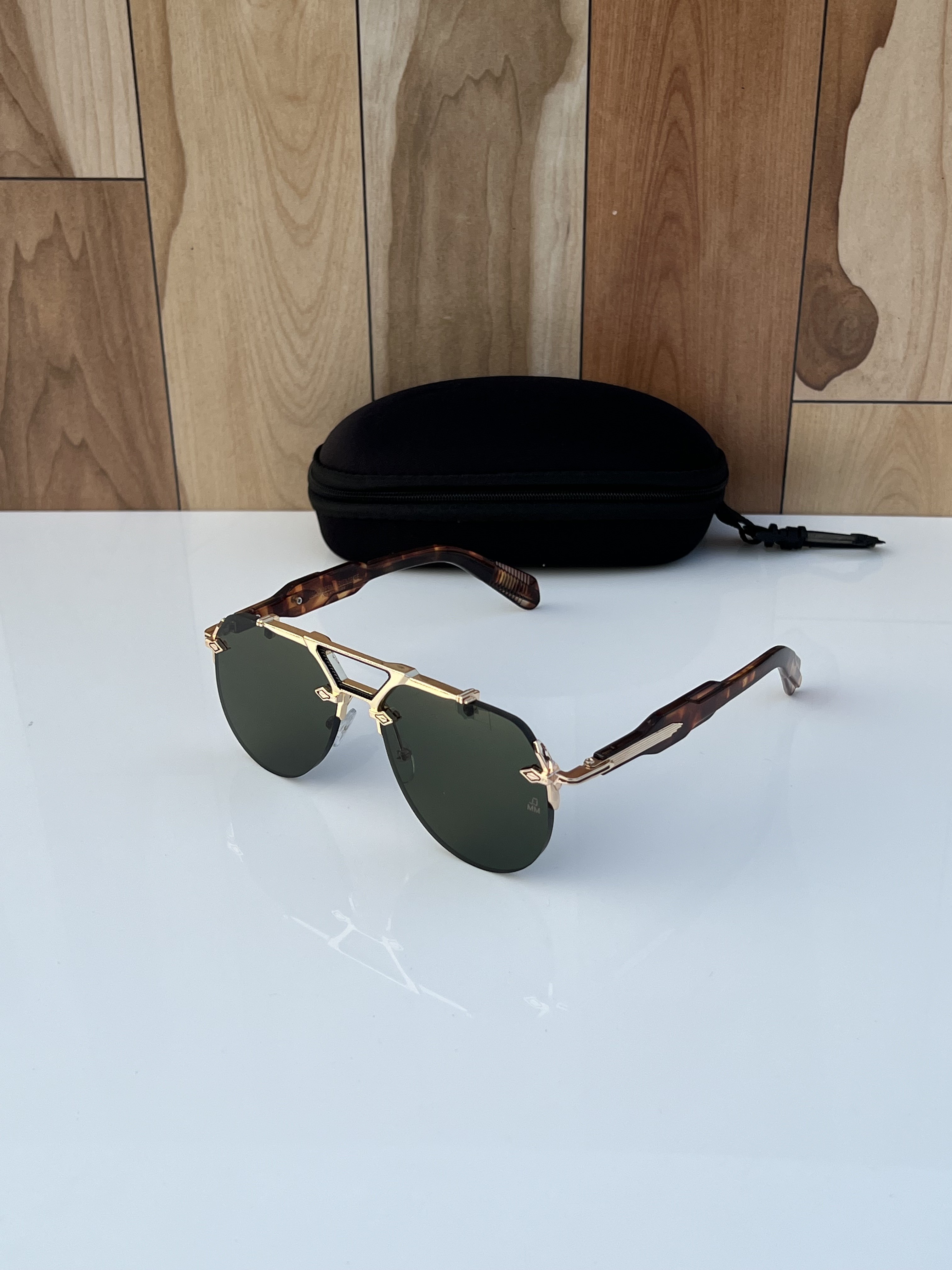 Jacques marie marge 98246 gold green