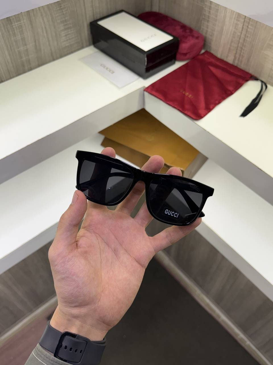 Guchi 0381 Premium sunglass