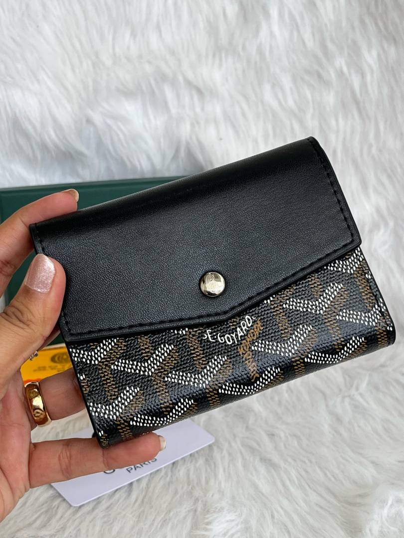 Goyerd_G-6_Gabriel_Wallet_With_Original_Box_And_Dustcover