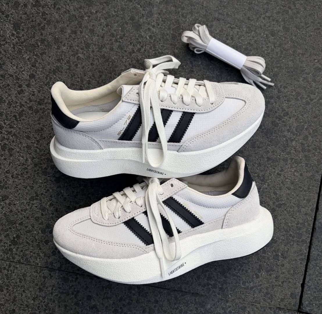 Adiddas SL 72 Pro White Black Chalk Pearl