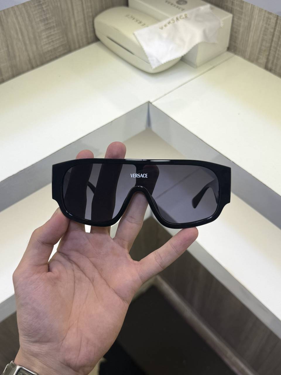 Versac e 6014 Sunglass