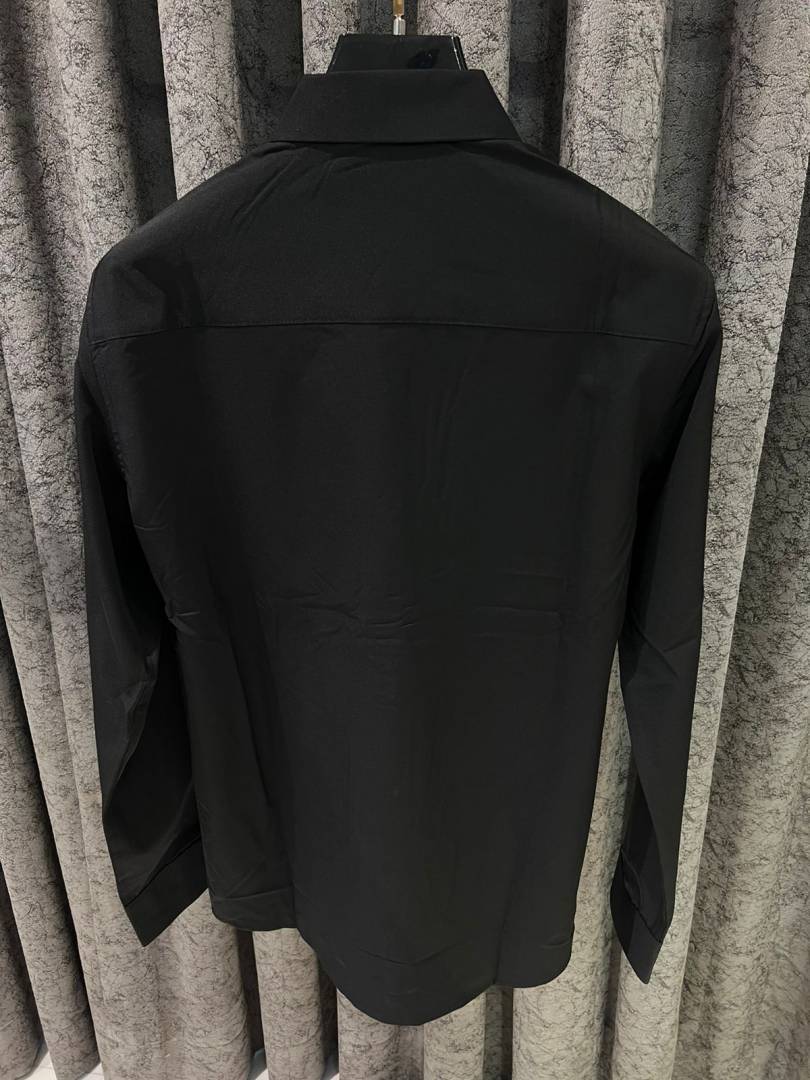 Versac-e IMPORTED STORE ARTICLE DIAMOND SHIRT