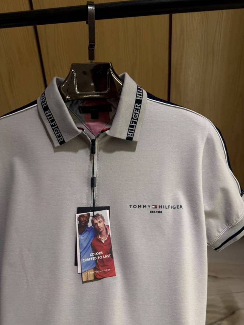 TOMM-xY HILFIGER IMPORTED STORE ARTICLE POLO T SHIRT BOX PACKxx