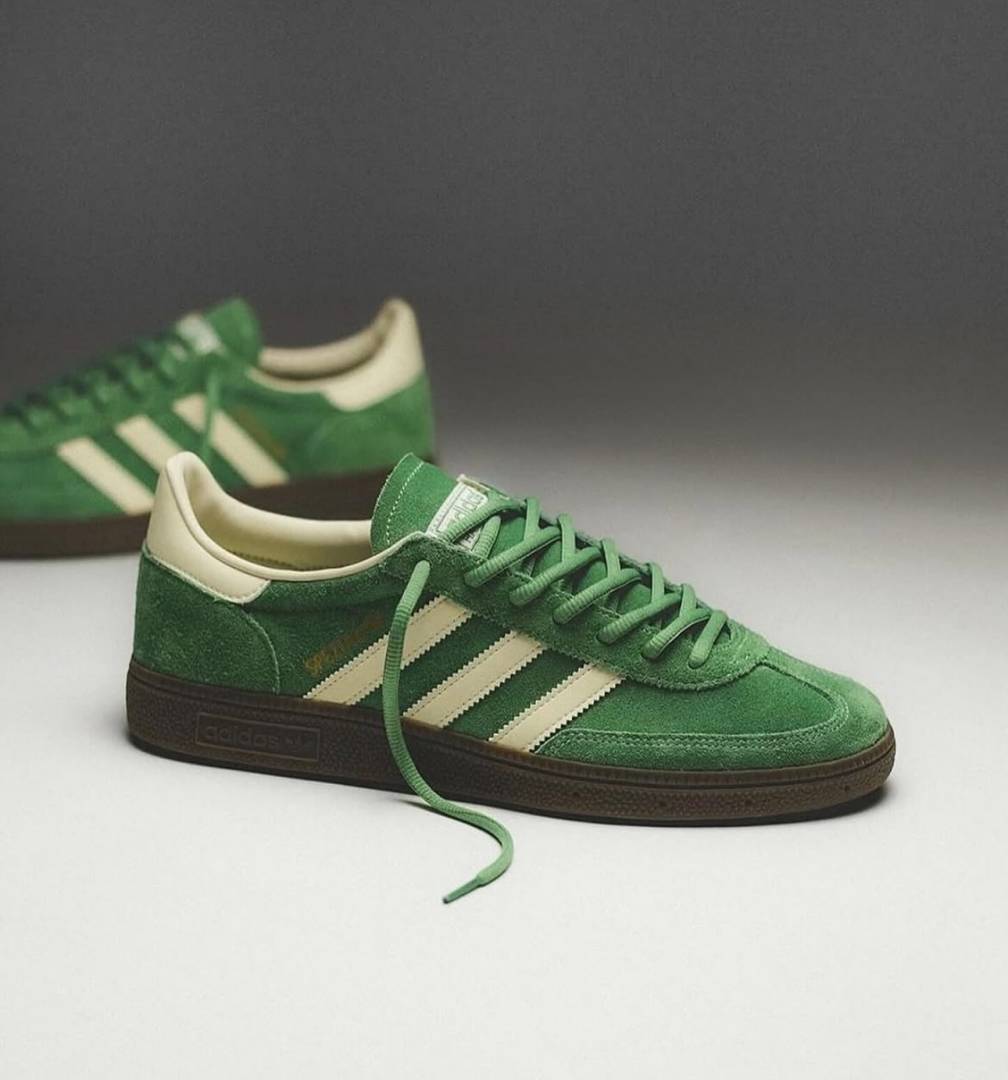 ADIDDAS HANDBALL SPEZIAL PRELOVED GREEN