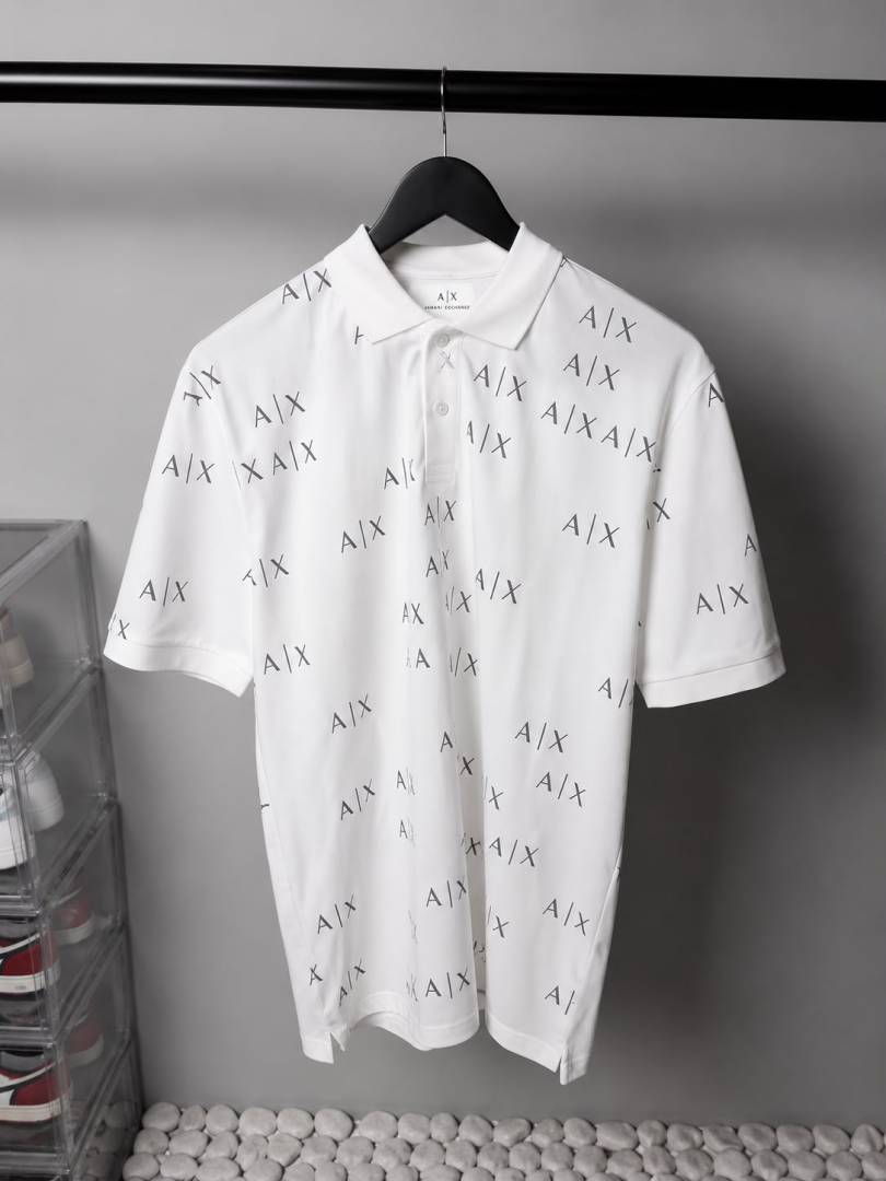 Armaani Exchange Premium Polo T Shirt 1961 Sale offer  VS1000