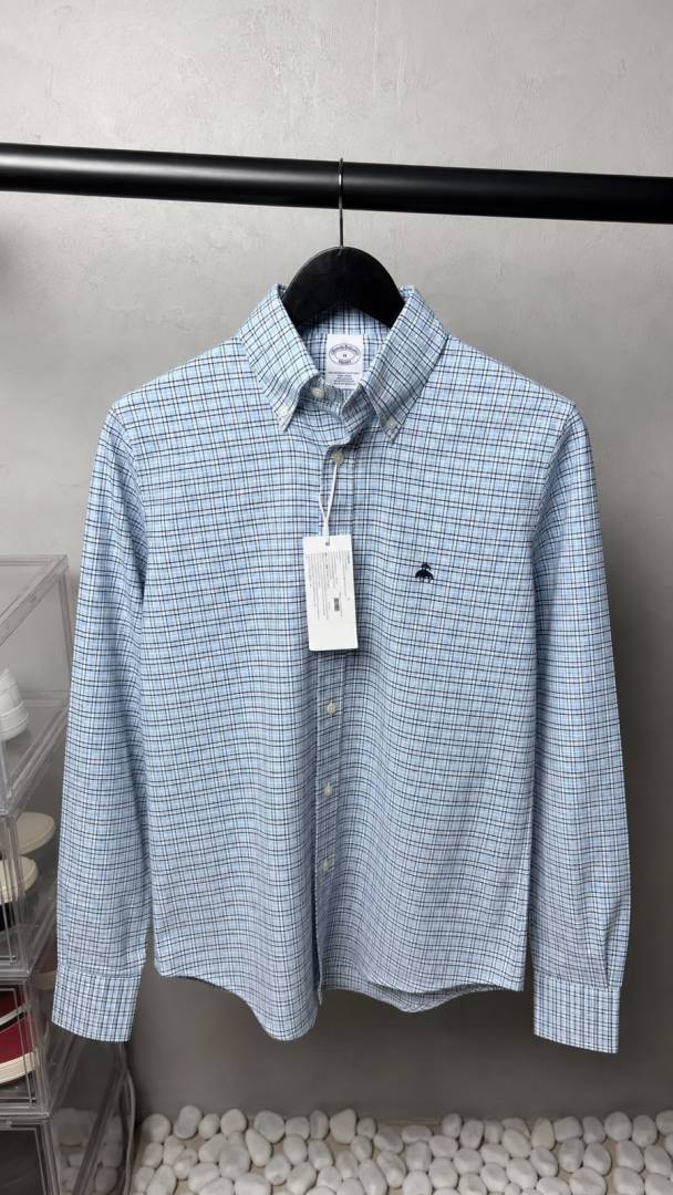 Brook_s Brothe_rs Premium Shirt 2601 Sale offer Vs1000