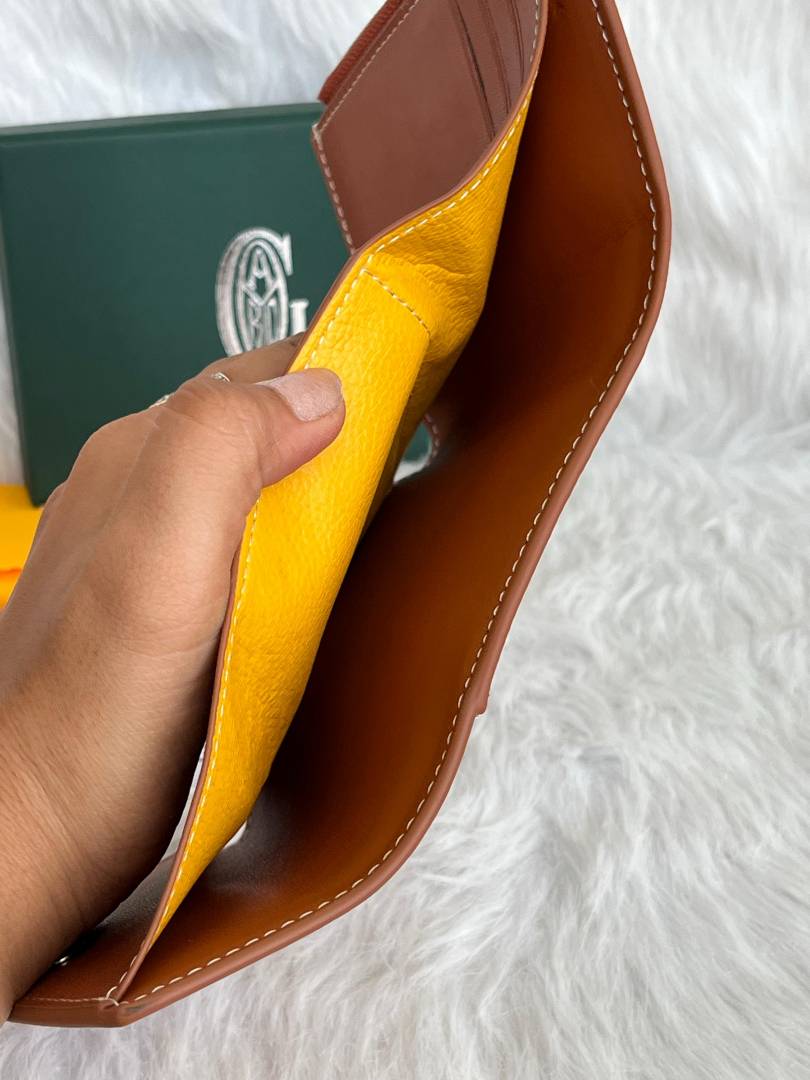 Goyerd_G-7_Gabriel_Wallet_With_Original_Box_And_Dustcover