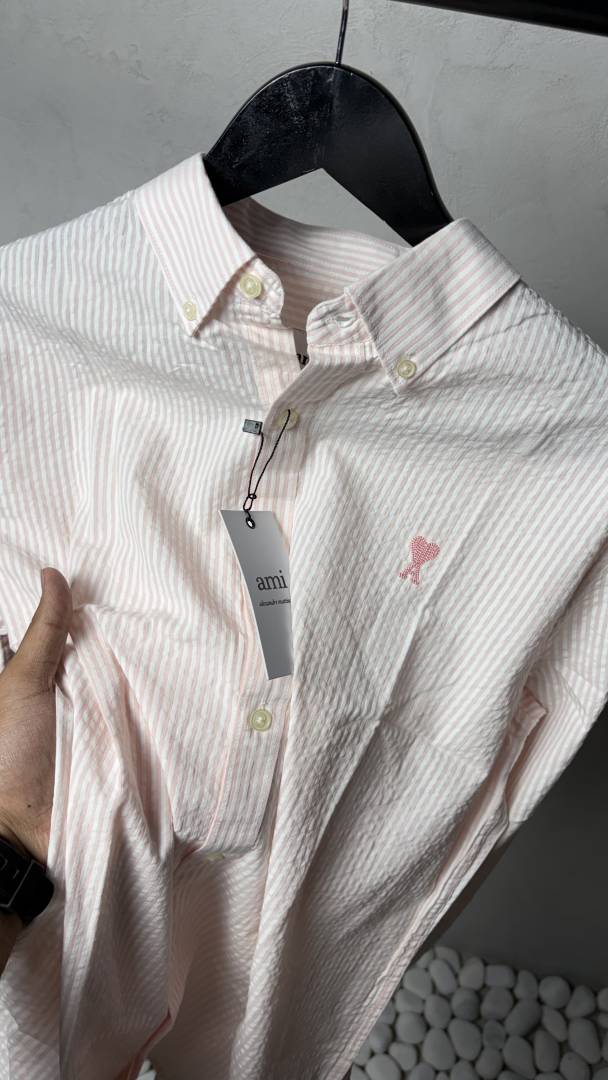 Ami Paris Premium Shirts 2377