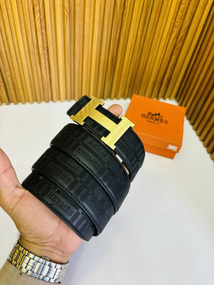 10 HERMEZ PREMIUM QUALITY BELT