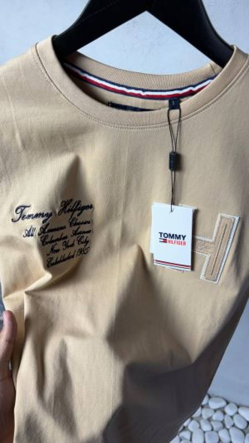 Tomm_ Hilfiger Premium T-Shirt 1565. Sale offer VS1000