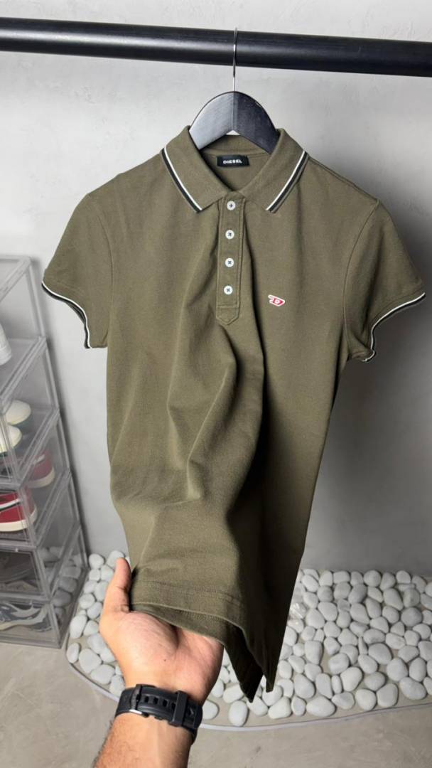 Diesel Premium Polo T-Shirt 2155.Sale offer VS1000