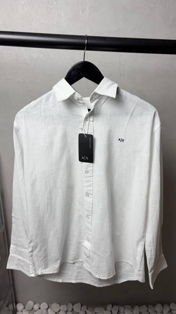 Arma_ Exchang_e Premium Linen Shirts 2433