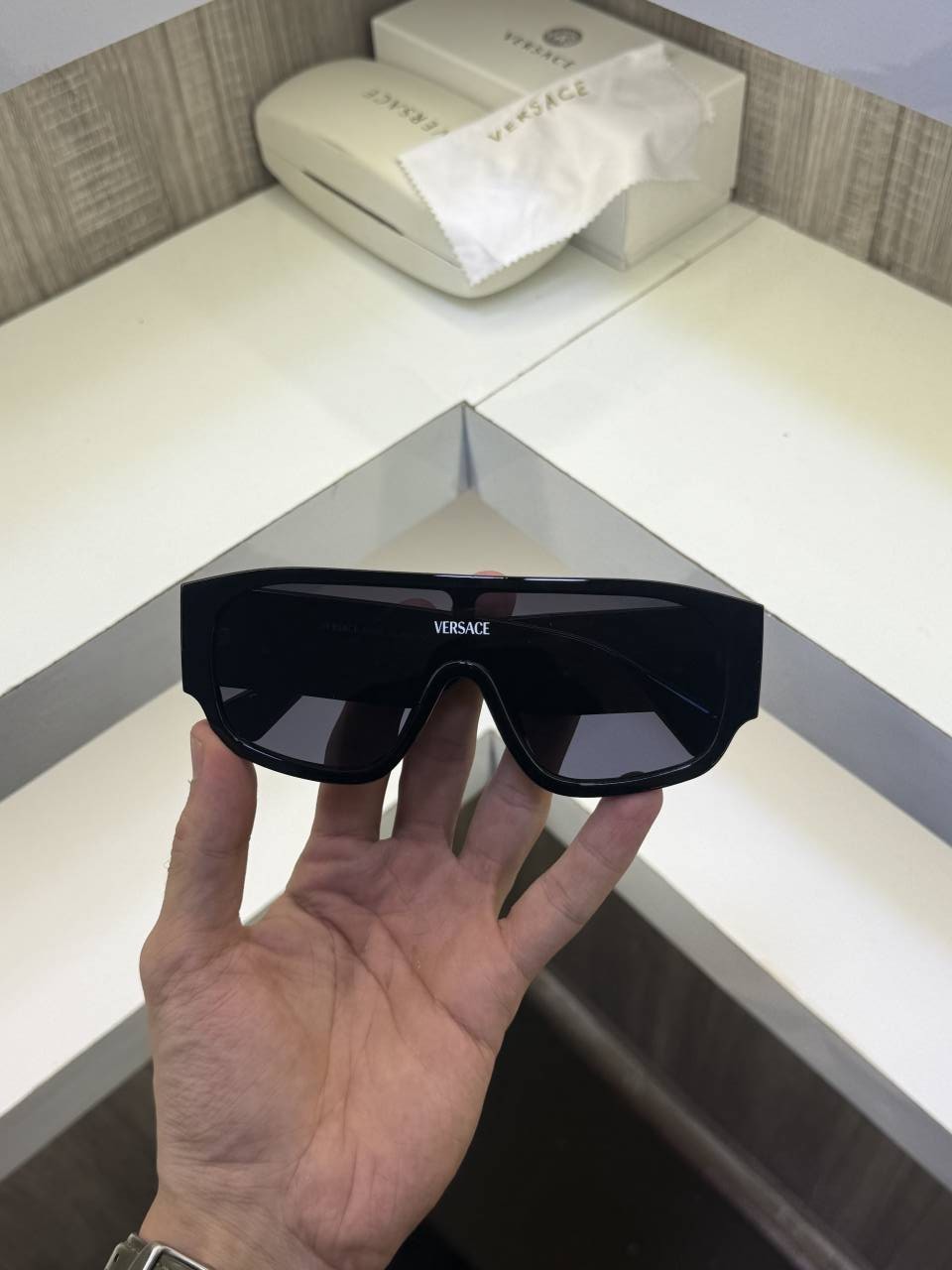 Versac e 6014 Sunglass