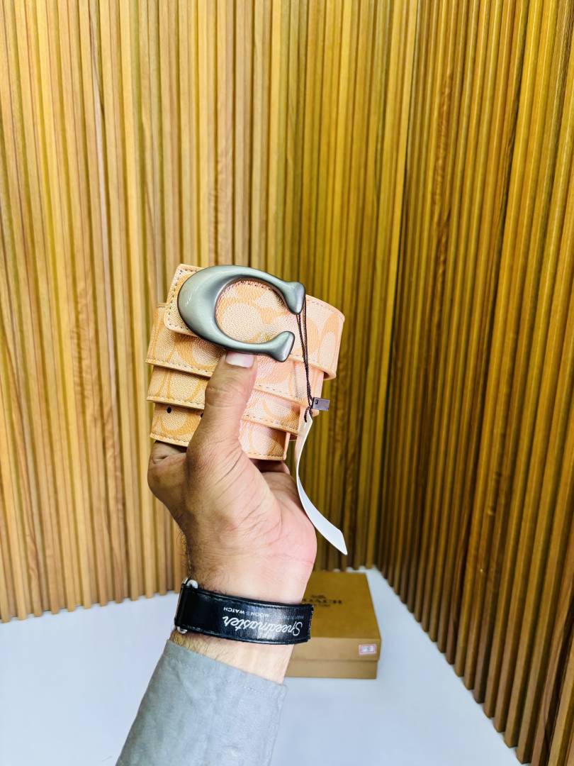 08 COATCH PREMIUM QUALITY BELT