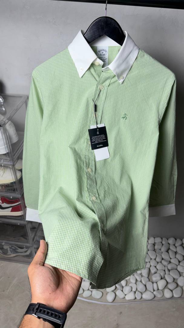 Brook_s Brothe_rs Premium Shirts 2305. Sale offer VS1000