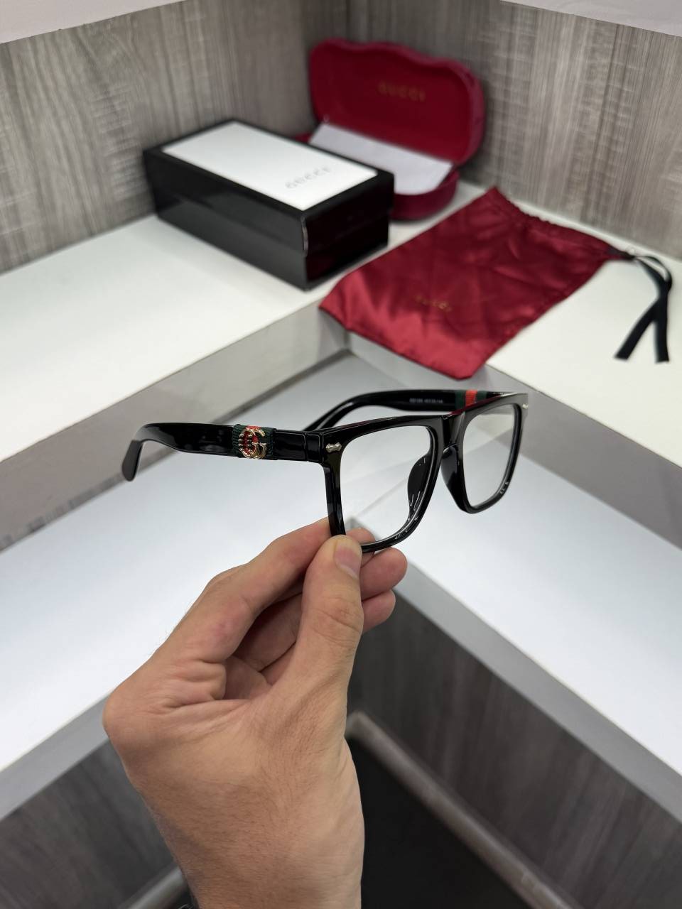 Guchi 1390 Premium Frame