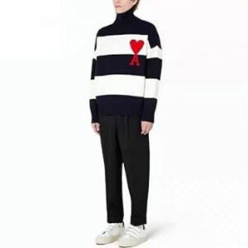 Ami_Paris imported sweatshirt Panda