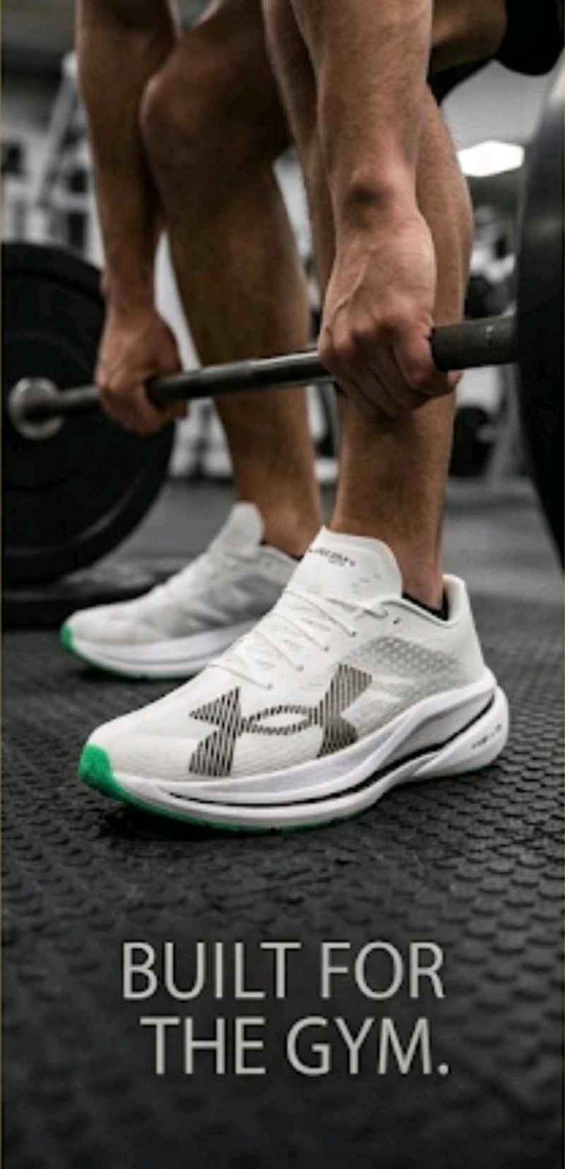 Underr Armour Velociti Elite 3 White 2626