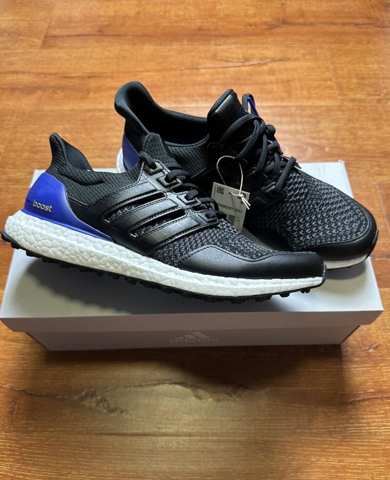 Adiddas Ultraboost OG Black Purple