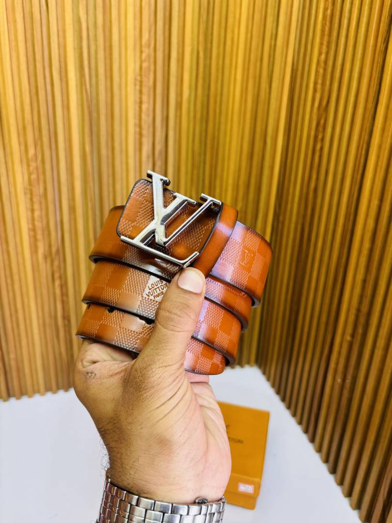 27 LV LOIUS VUTTON PREMIUM QUALITY BELT