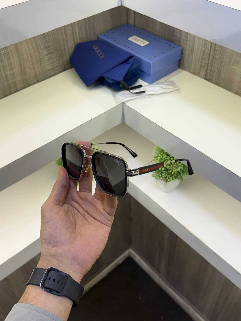 Guccci 964 Premium Sunglass