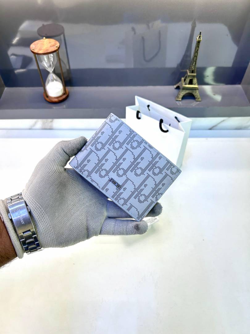 Diyor White Wallet Premium Quality Fa 367