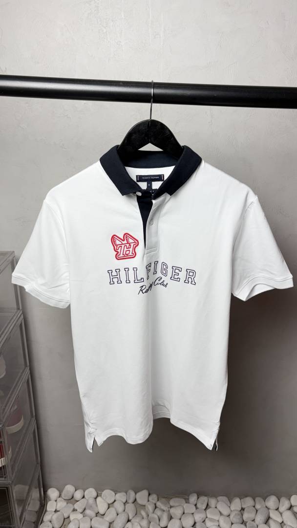 Tommy Hilfiiger Premium Polo T-Shirt 3007