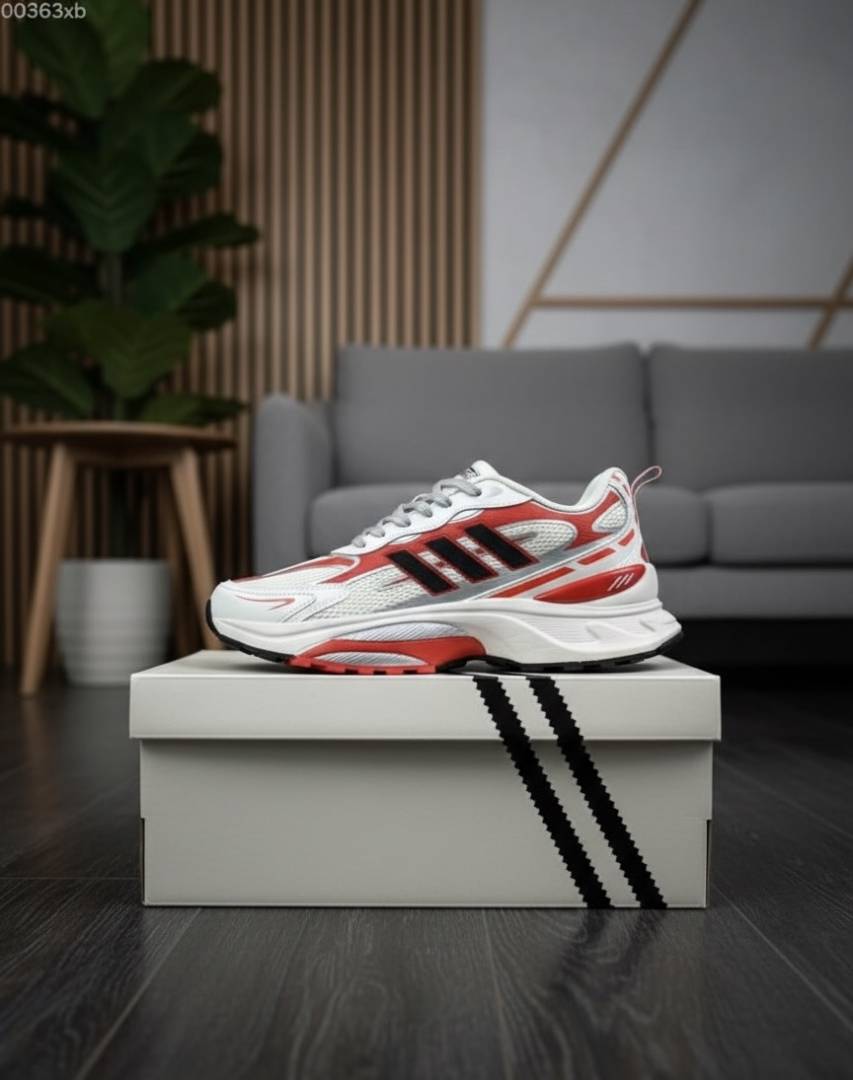 Adiddas MTS pro white red