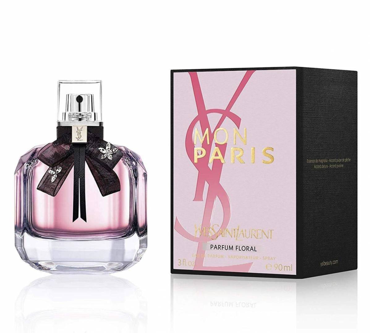 YSL MON PARIS PARFUM FLORAL