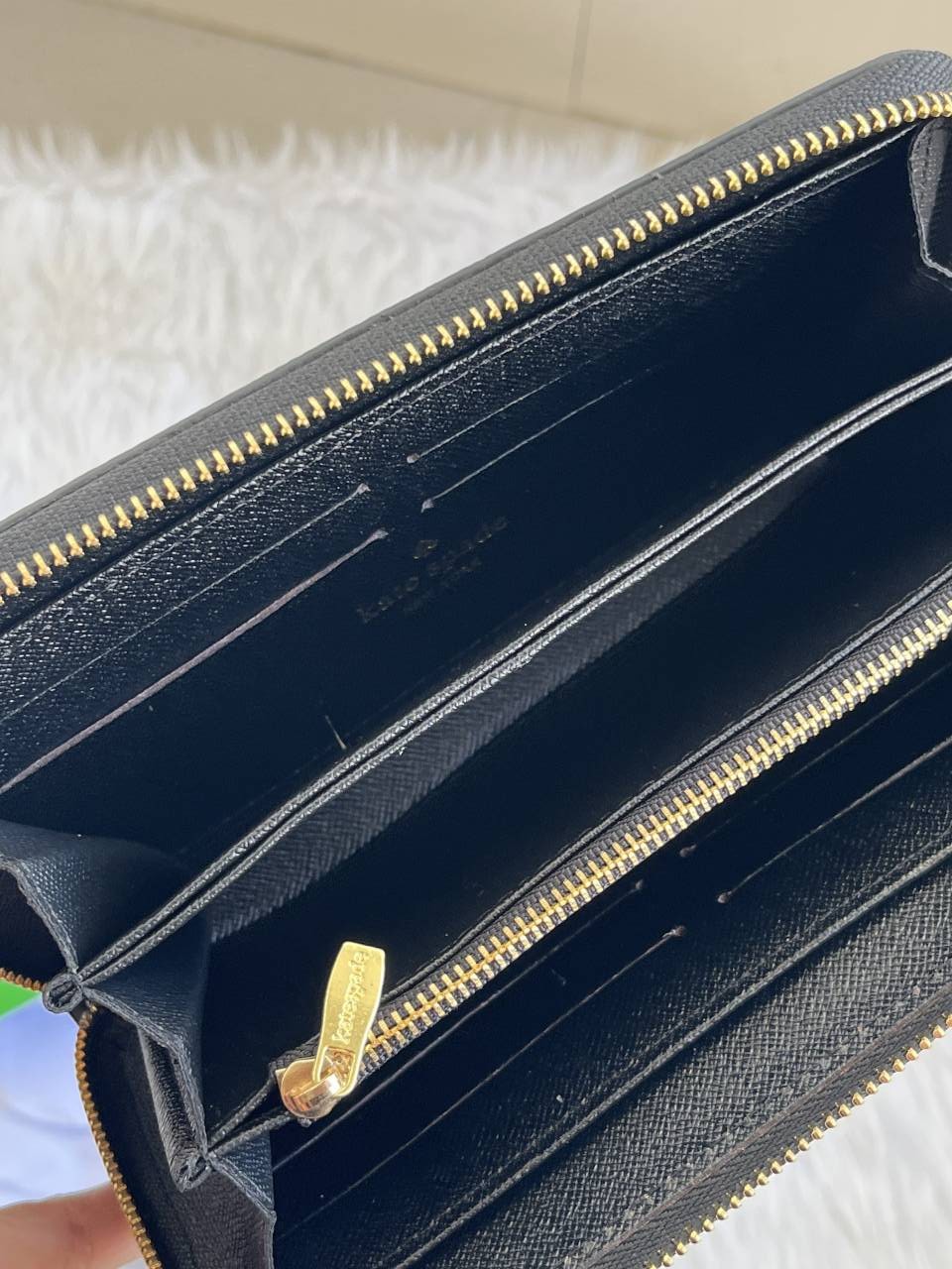 Kate_Spade_123_AP_Long_Zippy_Wallet_With_OriginalBox_DustCover