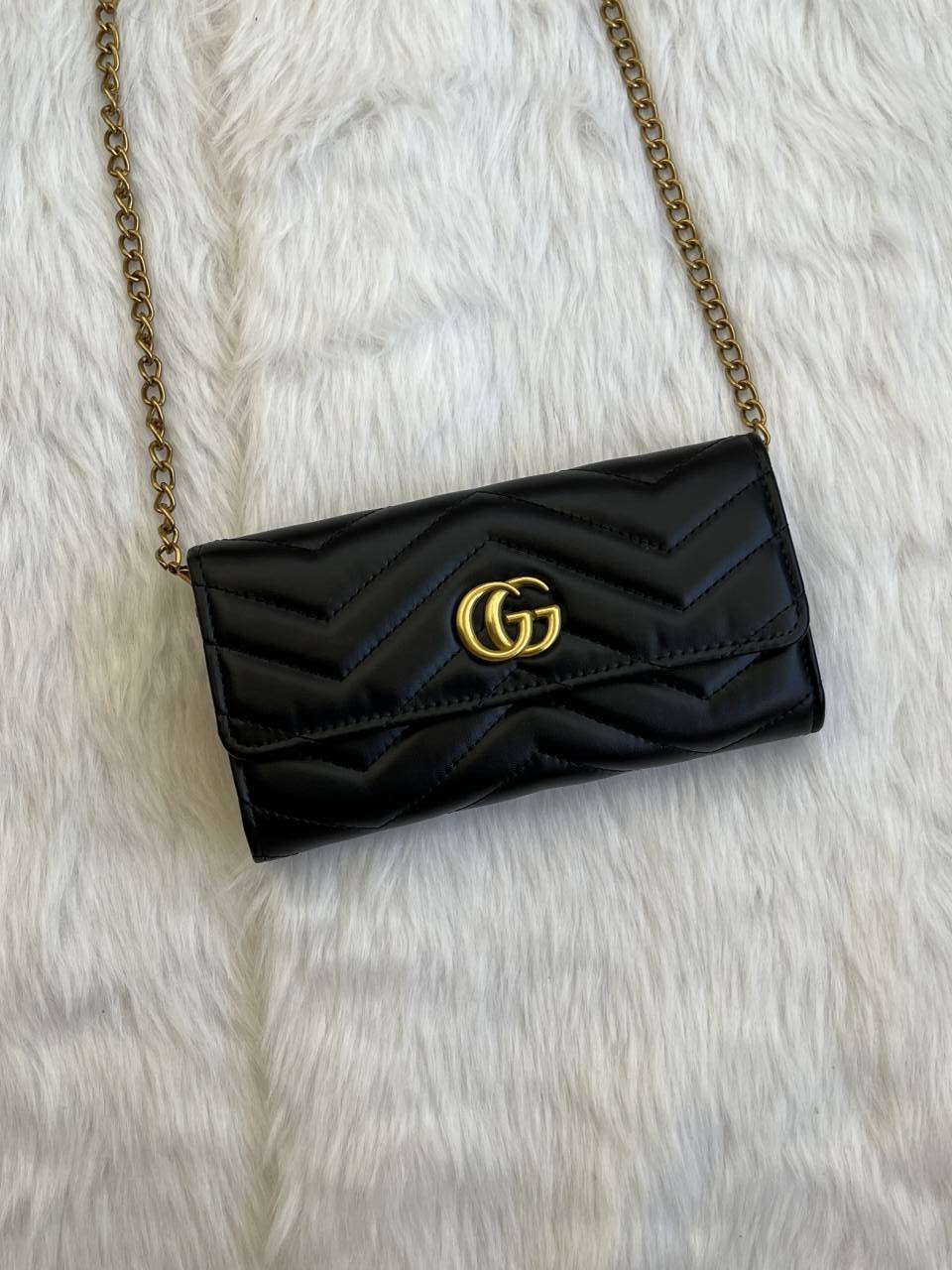 Guchi_74_Chain_On_Wallet_With_OriginalBox