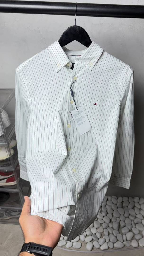 Tomm_ Hilfige_r Premium Shirts 2586 Sale offer VS1000