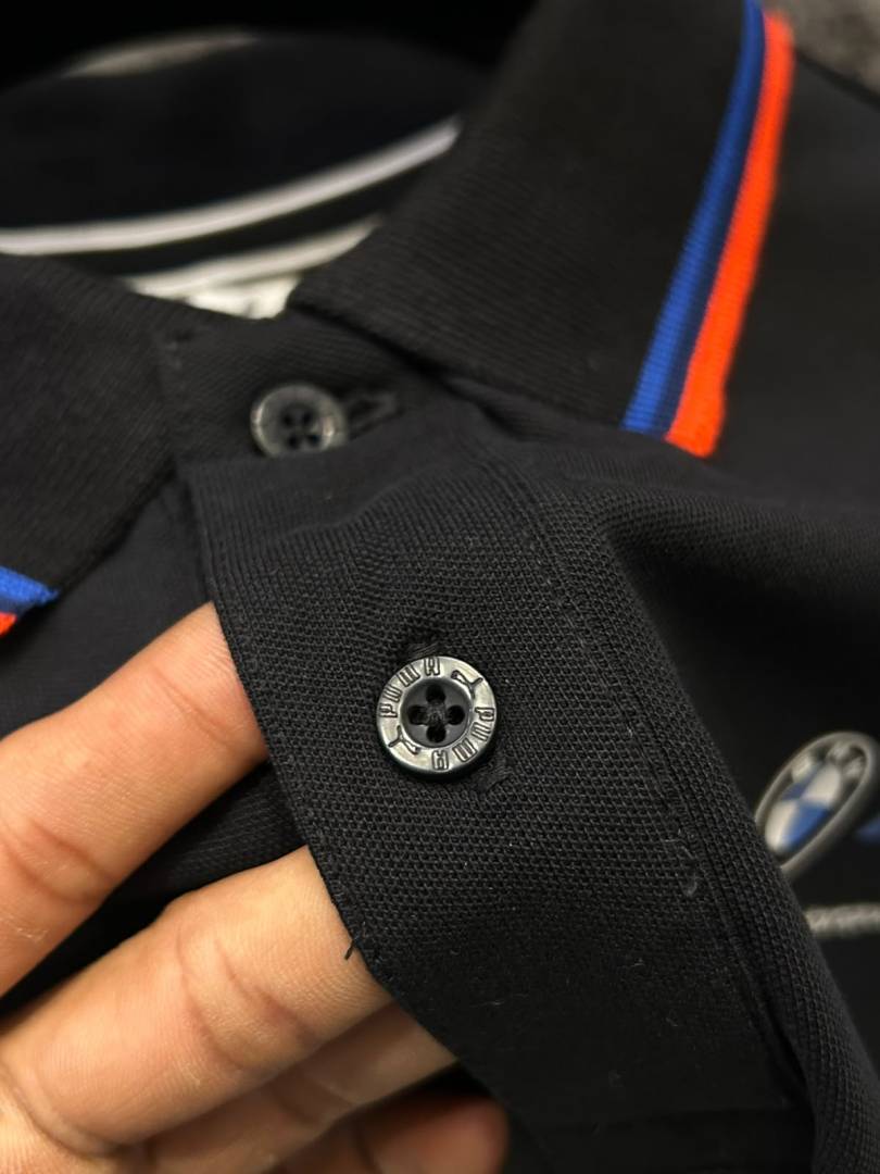 BMW M Motorsport IMPORTED STORE ARTICLE POLO T-SHIRT