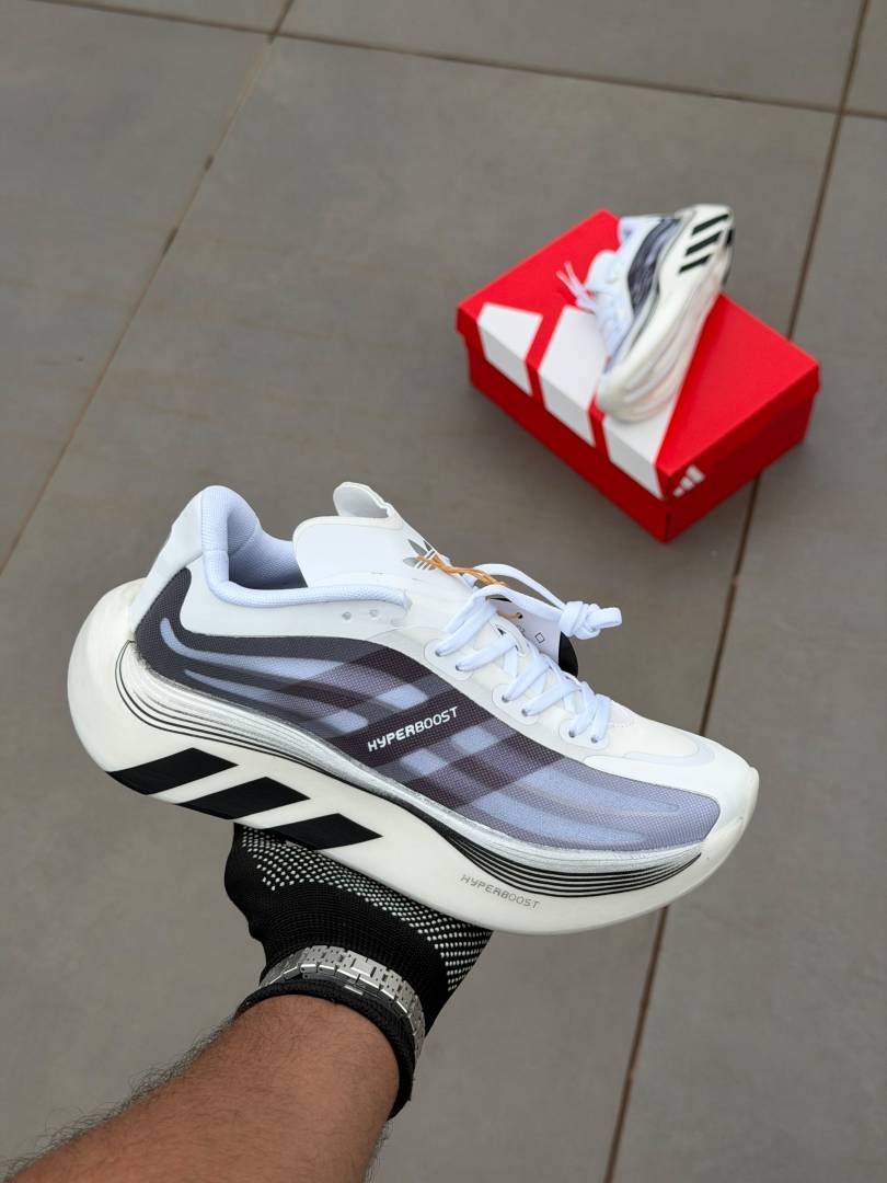 ADIDDAS HYPERBOOST EUPHORIA LT  WHITE