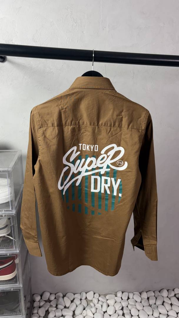 Super dry Premium Shirts 3089