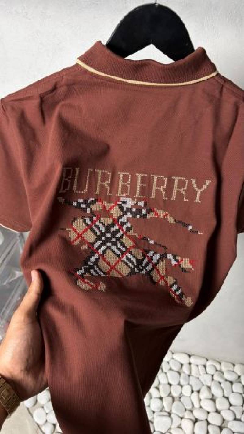 Burberr_ Premium Polo T-Shirt 1578.   sale- offer. VS1000