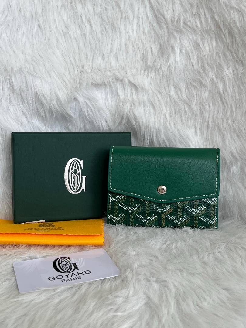 Goyerd_G-5_Gabriel_Wallet_With_Original_Box_And_Dustcover