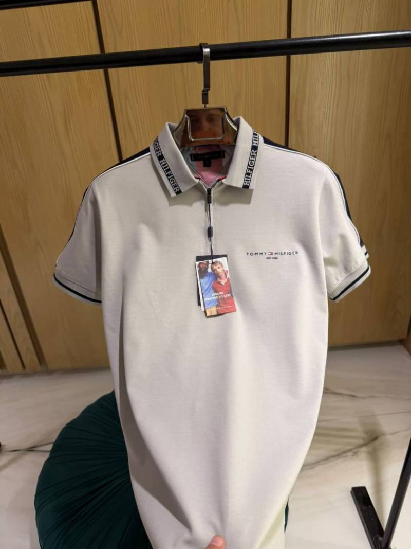 TOMM-xY HILFIGER IMPORTED STORE ARTICLE POLO T SHIRT BOX PACKxx