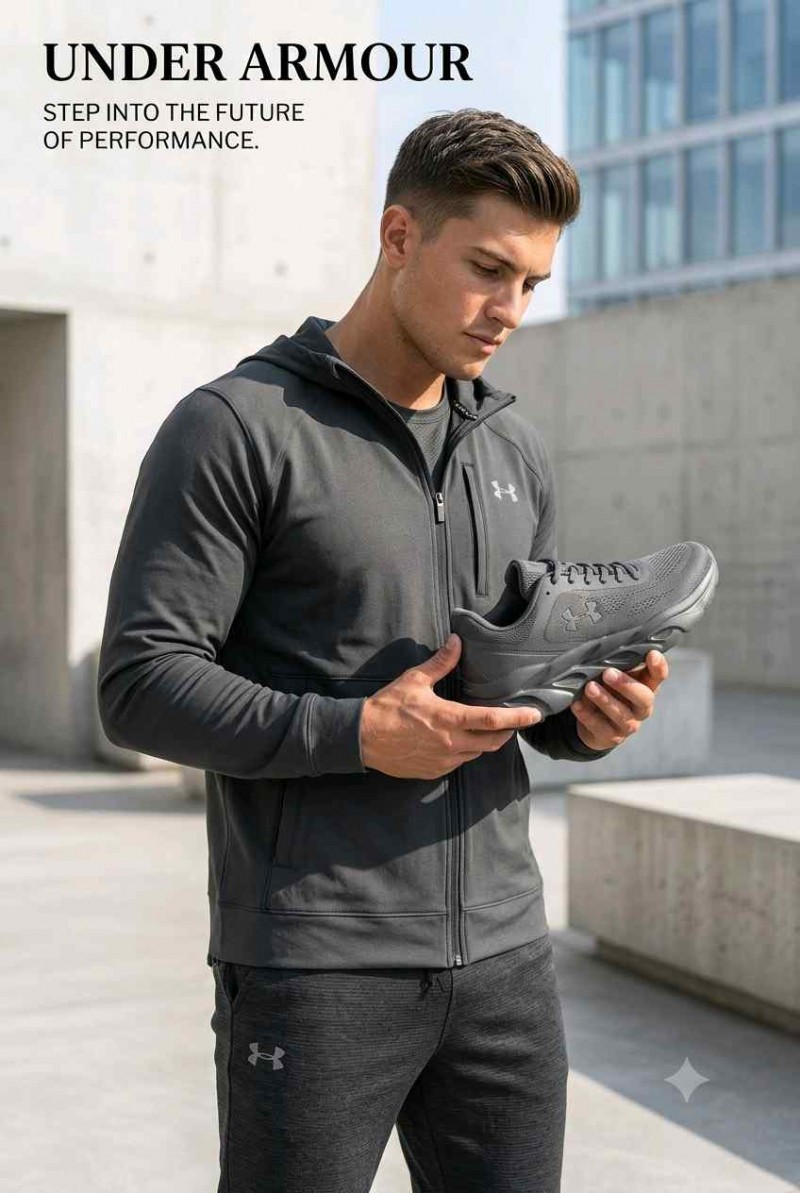 Underr Armour Halo Runner 675