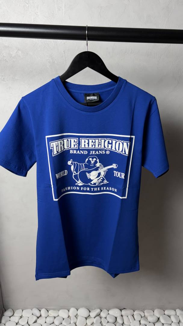 True religion world tour graphic t-shirt 1116
