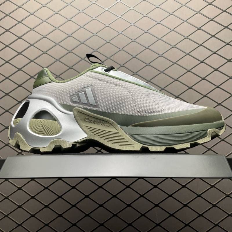 ADIDDAS EDGE WONDER RUNNER GREEN