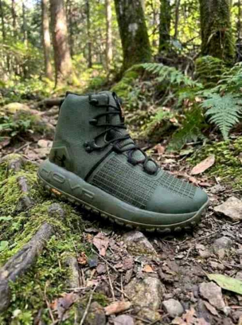 Underr Armour hovr infil boots Military Green 536